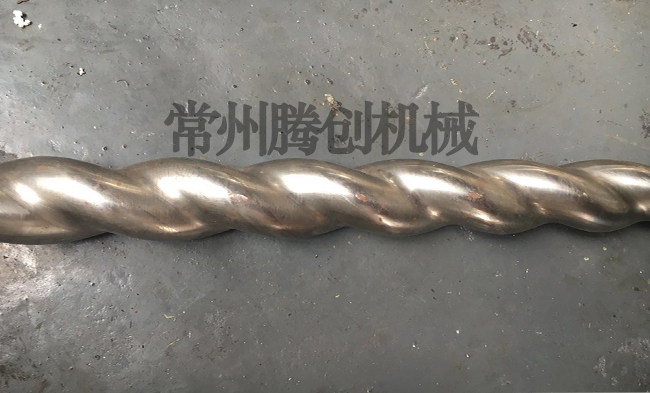 螺桿泵定子模芯是如何加工出來(lái)的？