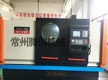 數控旋風銑整機XSK-100/1.5M 數控旋風銑整機XSK-100/1.5M